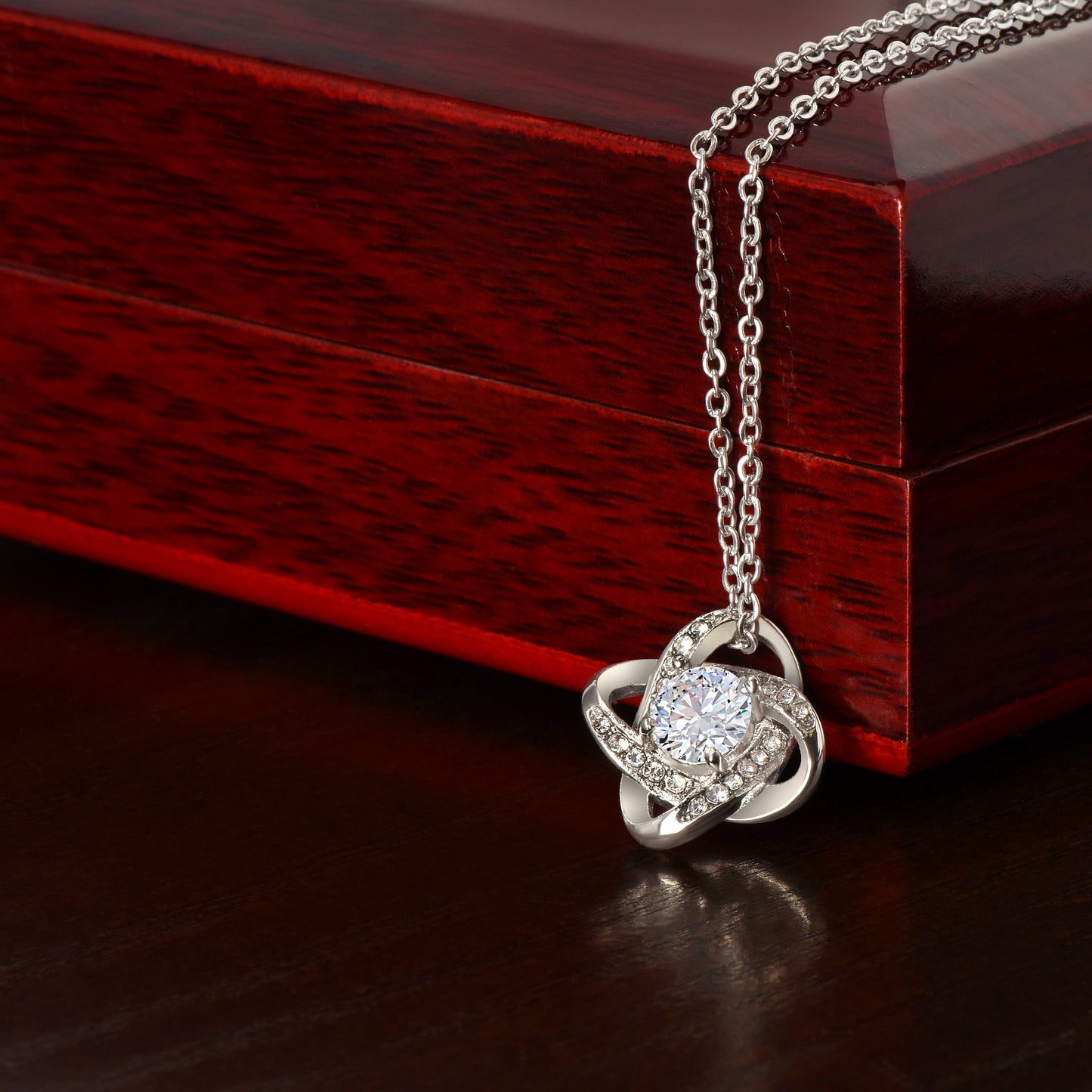 To My Mother Necklace