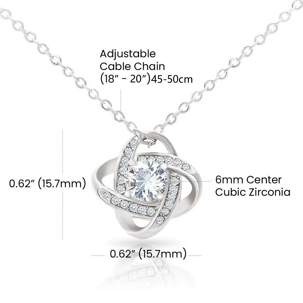 To My Mother Necklace