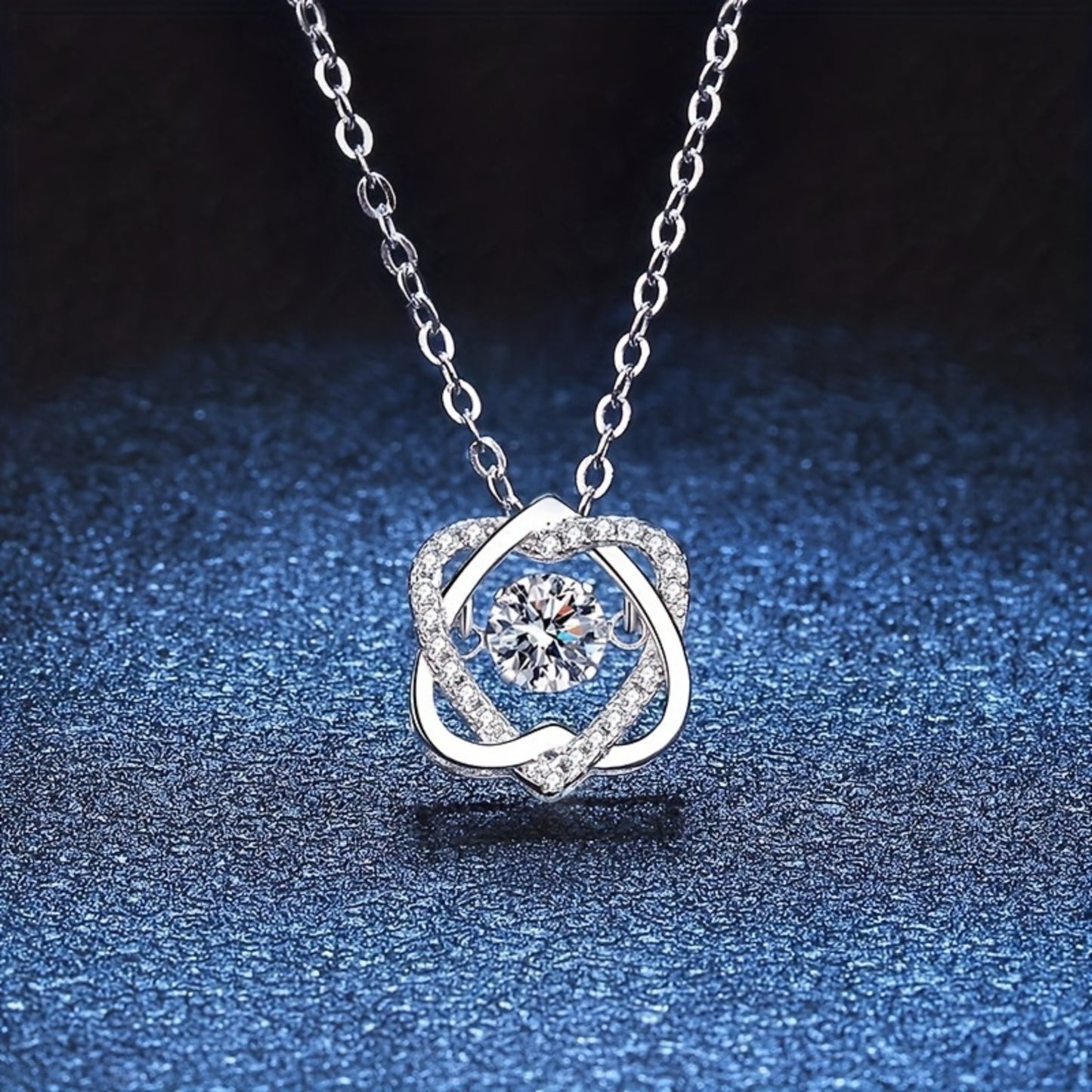 To My Daughter Necklace