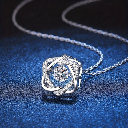 To My Daughter Necklace